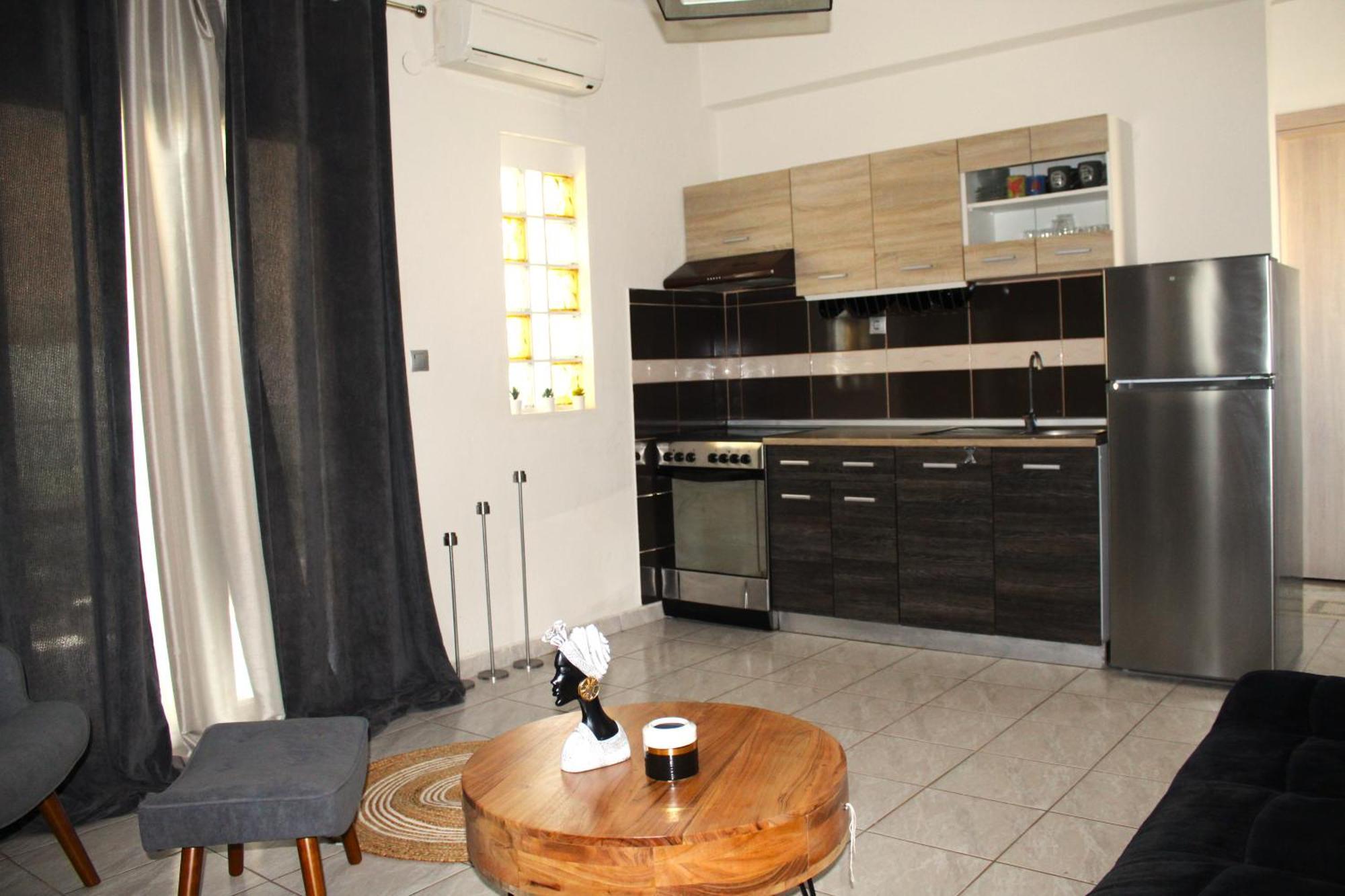 Azure Bliss Suites นิกิติ ภายนอก รูปภาพ
