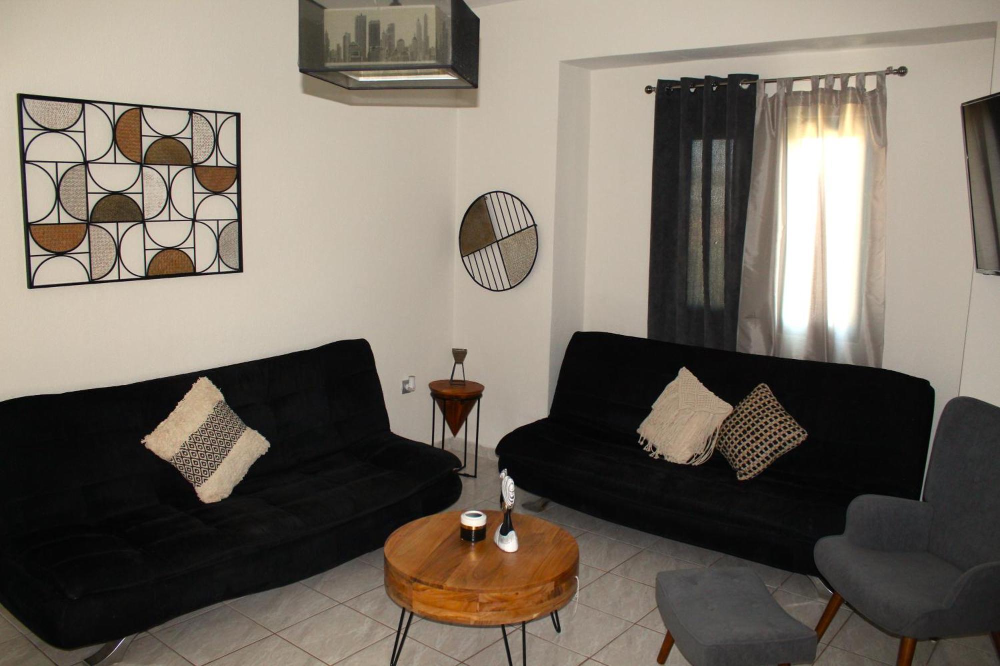 Azure Bliss Suites นิกิติ ภายนอก รูปภาพ