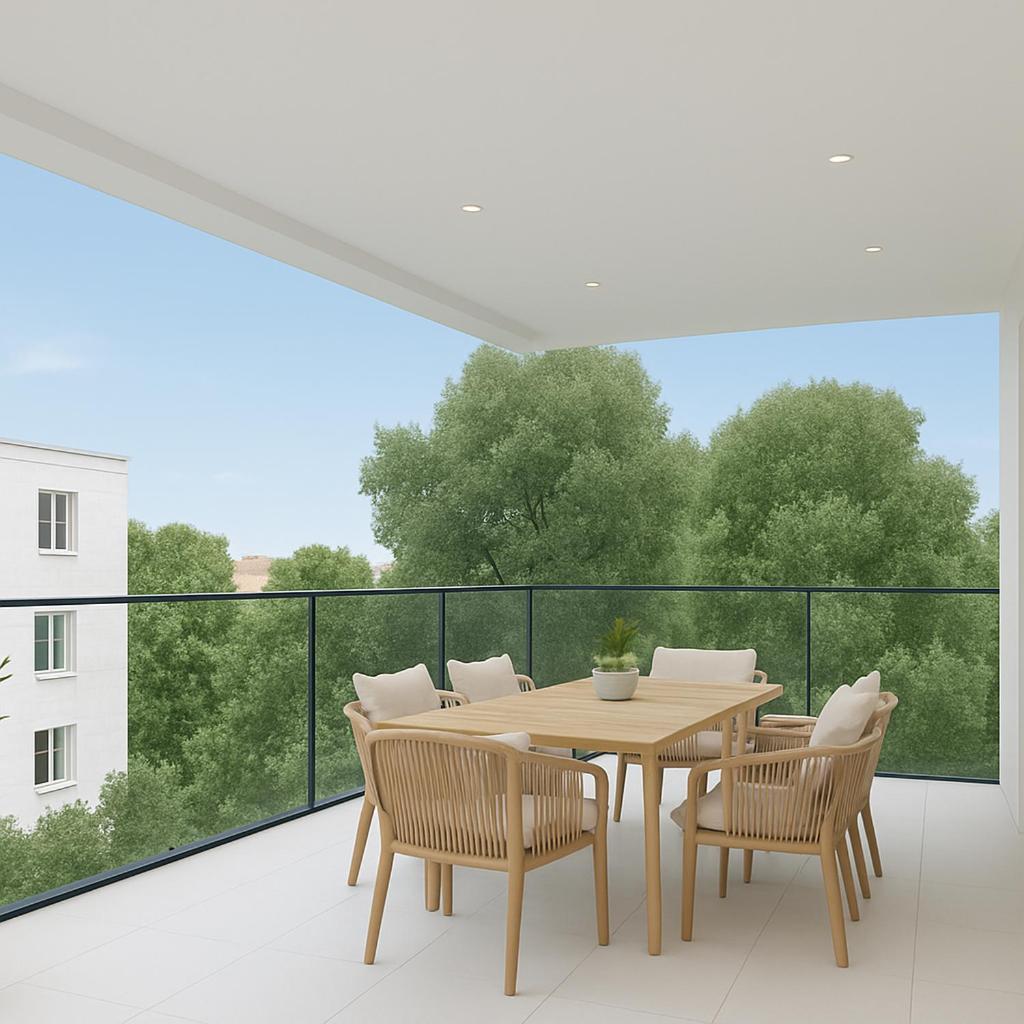 Azure Bliss Suites นิกิติ ภายนอก รูปภาพ